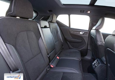New Volvo XC 40 2021