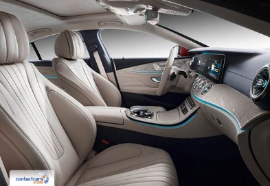 New Mercedes CLS 350 2020