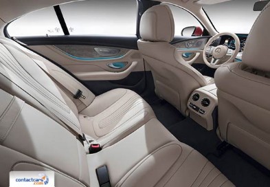 New Mercedes CLS 350 2020
