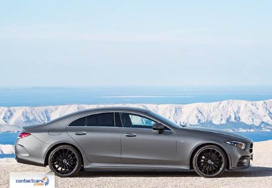 New Mercedes CLS 350 2020