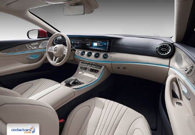 New Mercedes CLS 350 2020