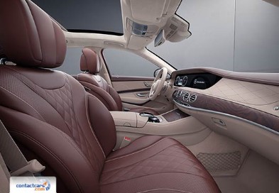 New Mercedes S450 2020