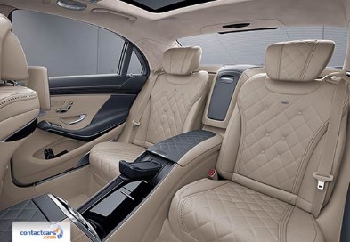 New Mercedes S450 2020