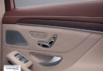 New Mercedes S450 2020