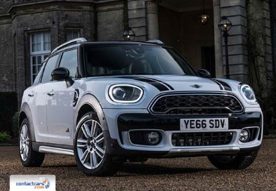 ميني Cooper S Countryman 2021 جديدة