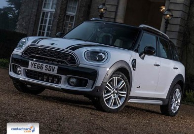 ميني Cooper S Countryman 2021 جديدة