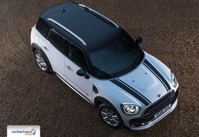 ميني Cooper S Countryman 2021 جديدة
