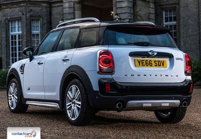 ميني Cooper S Countryman 2021 جديدة