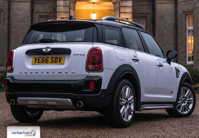 ميني Cooper S Countryman 2021 جديدة