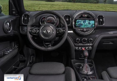 ميني Cooper S Countryman 2021 جديدة