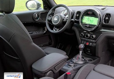 ميني Cooper S Countryman 2021 جديدة