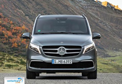 New Mercedes V 250 2020