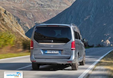 New Mercedes V 250 2020