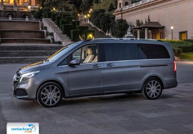 New Mercedes V 250 2020