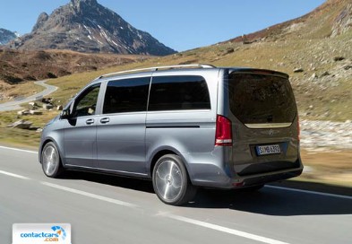New Mercedes V 250 2020