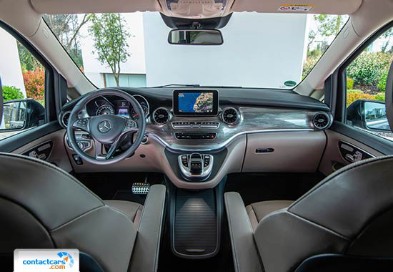 New Mercedes V 250 2020