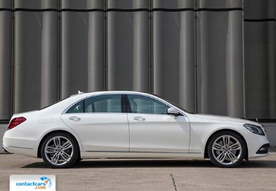 New Mercedes S560 2020