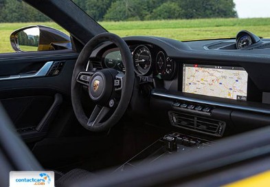 New Porsche 911 Carrera 2021