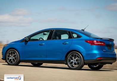 New Ford Focus 2018