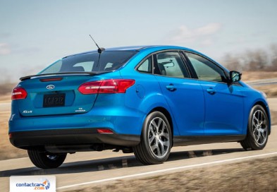 New Ford Focus 2018