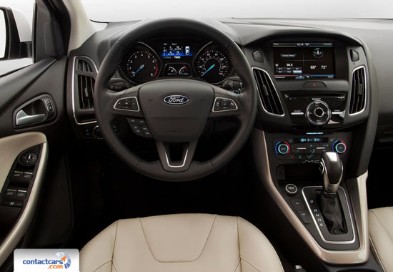 New Ford Focus 2018