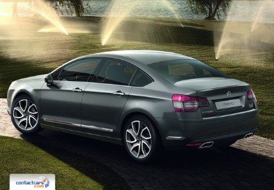 ستروين C5 2016 جديدة