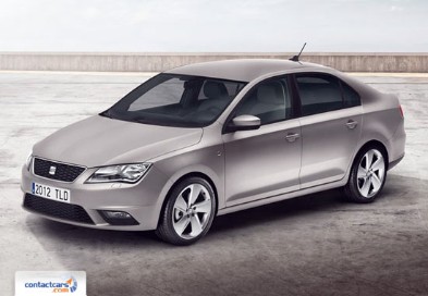 New Seat Toledo 2016