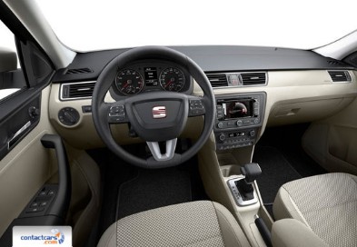 New Seat Toledo 2016