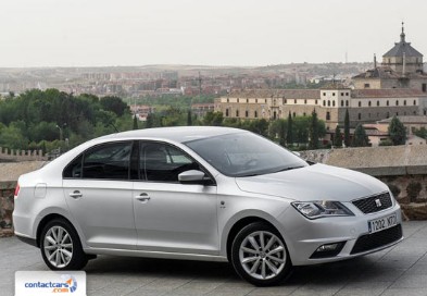 New Seat Toledo 2016