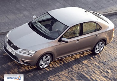 New Seat Toledo 2016