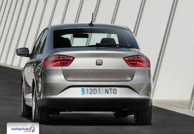 New Seat Toledo 2016