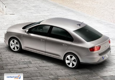 New Seat Toledo 2016