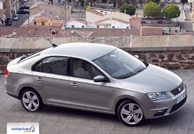 New Seat Toledo 2016