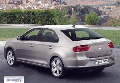 New Seat Toledo 2016