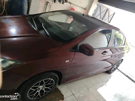 Honda City 2014