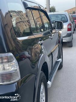 Mitsubishi Pajero 2007
