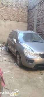 Kia Carens 2012