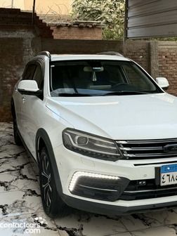 Zotye T600 2018