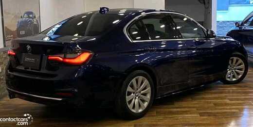 Used BMW 318i 2019