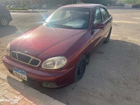 Daewoo Lanos II 1999