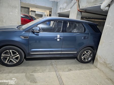 Changan CS55 2022