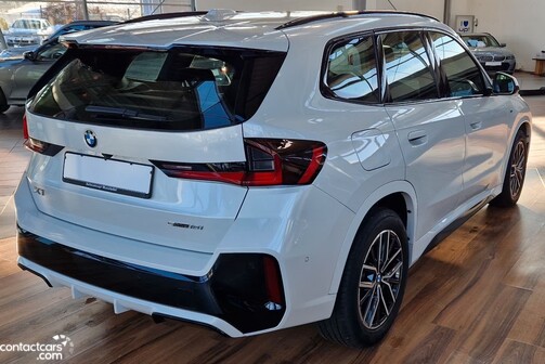New BMW X1 2025