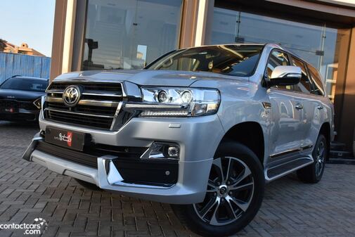 Toyota Land cruiser 2020