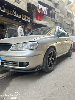 Used Nissan Sunny 2008