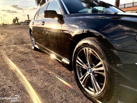بي ام دبليو 740Li 2009 مستعملة
