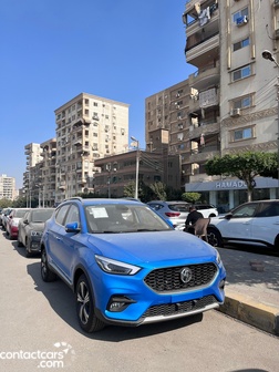 New MG ZS 2026