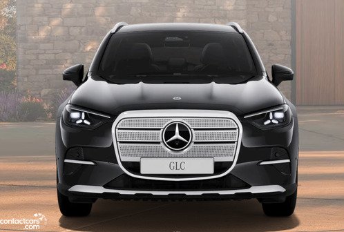 New Mercedes GLC 400 2026