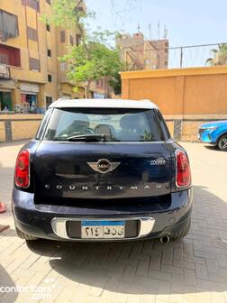 Used Mini Countryman 2016