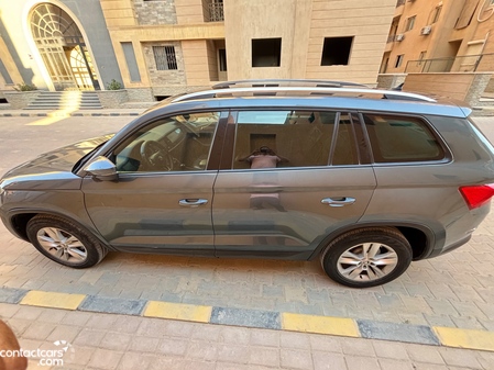 سكودا كودياك 2019 مستعملة