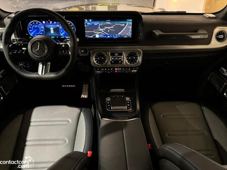 مرسيدس G Class 2025 مستعملة